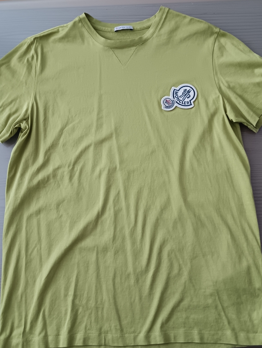 T-shirt Moncler